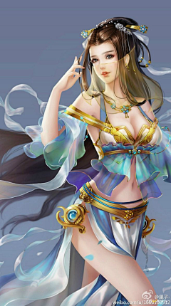 小光石的春天采集到游戏