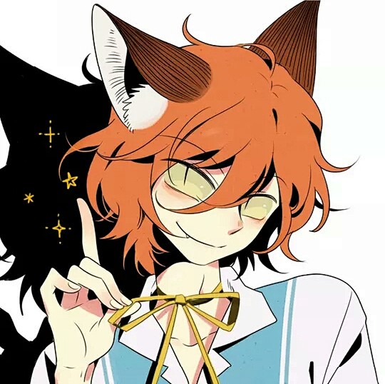 人形阿桔79br废柴狐阿桔79br快看漫画79br