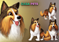 Casa  Pets - Mascotes : mascotes encomendados pela Casa Pets