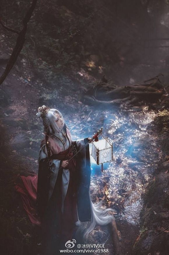 幻城COS图集，欣赏一下_新昌古风吧_百...