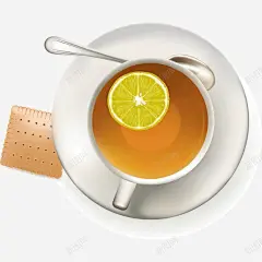 柠檬茶 平面电商 创意素材
