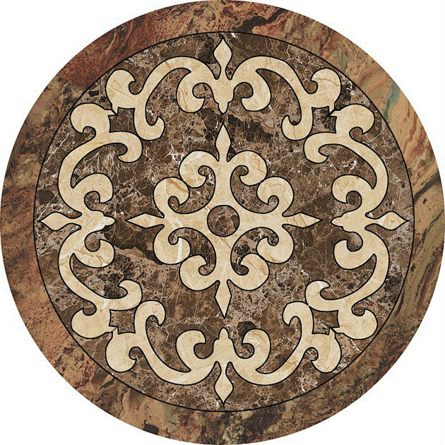 【新提醒】好看的石材地面拼花 - 材质贴图下载 - 拓者设计吧 - power