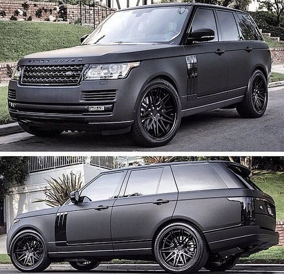 2015 Range Rover Mat...