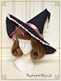 Candy Witch hat