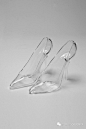 透明水晶玻璃鞋