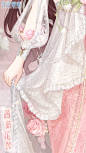 奇迹暖暖【蔷薇花颂】