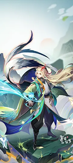 【周一福利&amp;精美壁纸】说到『壁纸』那小狐狸可就不困了！ - TapTap : 小狐狸今天的目标是：让道友实现壁纸自由！是的没有错！小狐狸又明（di）目（san）张（xia）胆（s...