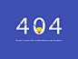 404 Error #Freebies