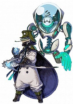 TERRA BATTLE