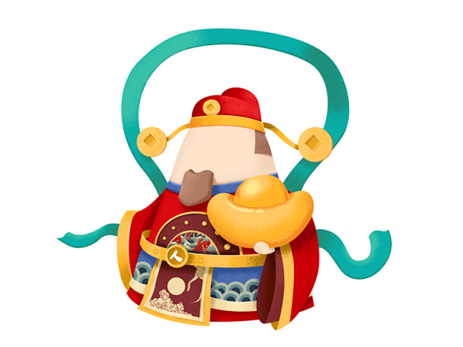 任吉星插画设计ui