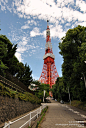 【蚁游世界】日本-东京-东京铁塔 （转自：@心心日本最前线）_旅游百科