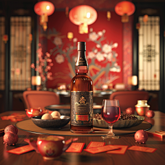 LMlimei采集到红酒背景