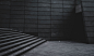 #黑色 台阶 Photo by Boris Stefanik | Unsplash