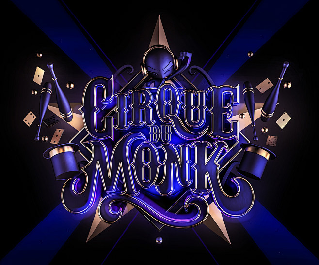 CIRQUE DU MONK : CIR...