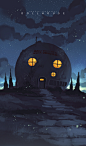 Speedpaintings Sep 2014- June 2015 :  These are my best entries on the facebook group " Daily Spitpaint " from September 2014 to June 2015 .   The format I used was 1300px in wi...