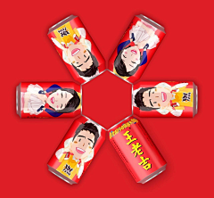 赤豆小火山采集到B 包装