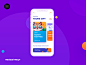 Subscription dailyui subscription mobillapp mobil kids animal flat illustrator illustration vector digital app ux web ui
