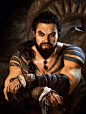 May he ride forever in the night lands #throwbackthursday #KhalDrogo pic.twitter.com/ebroiTsQH9