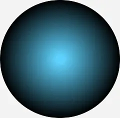 蓝色闪耀光芒_新图网 https://ixintu.com 蓝色光芒 闪耀光辉 耀眼光辉 梦幻光晕 光效 炫光