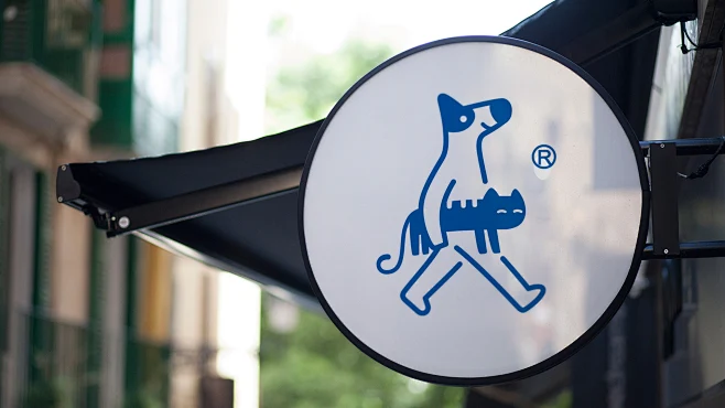 Pet Brand projects | Behance 上的照片、视频、徽标、插图和品牌-花瓣网