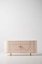 Hepworth Storage Console | Anthropologie