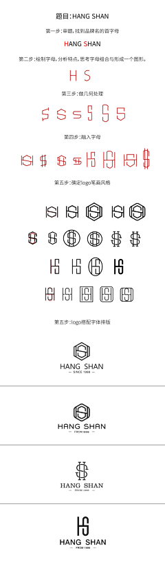 爱如空气164711626采集到LOGO学习过程