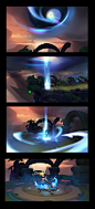 Maps for planet of Heroes, Marina Nechaeva : I was responcible for creating 3x3 and 5x5 maps for Planet of Heroes. Worked on concepts, level design, and almost on all the textures. 
Wanna say thanks to our 3d artists team  for teaching me and helping to c