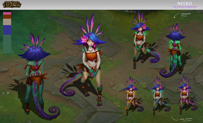 Neeko Concept : Reso...