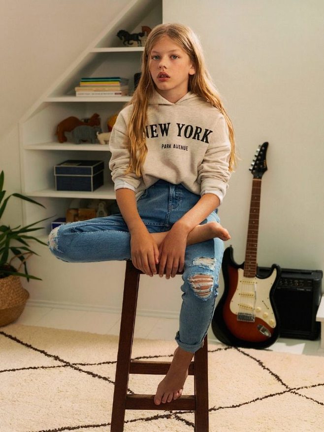 Mango Kids teen coll...