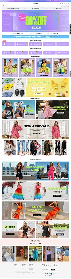 FireShot Capture 191 - Chic Me_ Women's Fashion Online Shopping - www