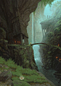 Elven ruins are among the most profitable: the elves often left Ages ago, and for a good reason, so whatever is still there is usually both well guarded and valuable.
