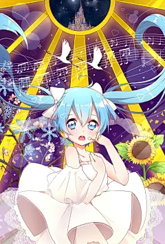 歌姫様～ [2]