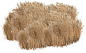cutout plant grass: 
