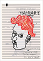 HAIRART | WORKS | REC2nd