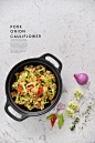 china food : food design