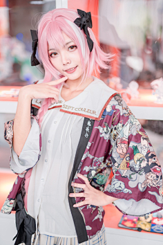 ccg返图 @柒音_喵喵喵 小姐姐超级可爱 67676