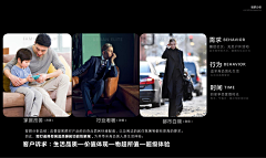 静静新采集到客群分析