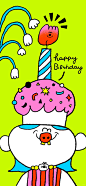 HappyHappierHappiest Birthday - 小红书