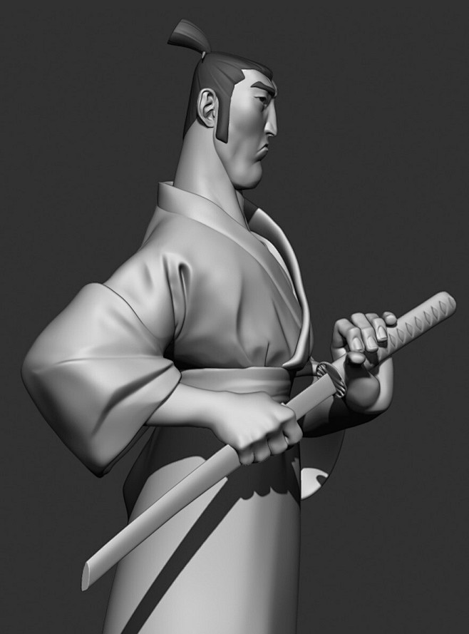 Samurai Jack, Gabrie...