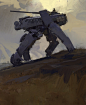 Mechs, John Park : Some  mech tutorials paintings I did awhile back

www.gumroad.com/jparked