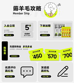 姓李的小星采集到电商组件