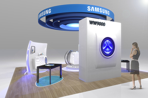 SAMSUMG | WW9000 : C...