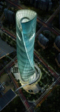 #Shanghai #Tower #architecture http://www.timesharescam.com/blog/88-global-golf-connections/上海建筑塔