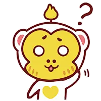 嘻多猴 表情包