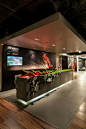 Nike | FuelBand by Millington Associates | #retail #VM #visualmerchandising #sculpture