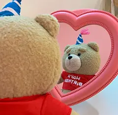 (99+ 封私信 / 28 条消息) 有没有出自泰迪熊2的表情包或头像？ - 知乎