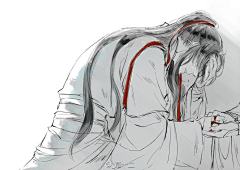 阿疯啊采集到魔道祖师