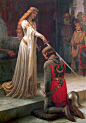 by_Edmund Blair Leighton_4