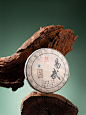 当我不停用绿色背景去拍茶叶...（附教程） - 小红书