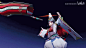 #拖尾#风#展示#